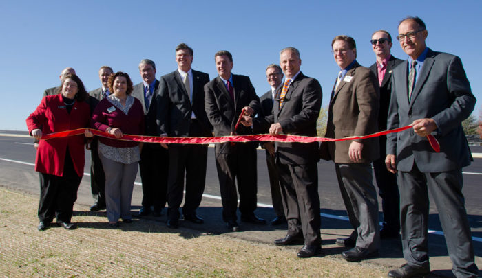 Highway 169/69 Interchange Opens - SRF Consulting