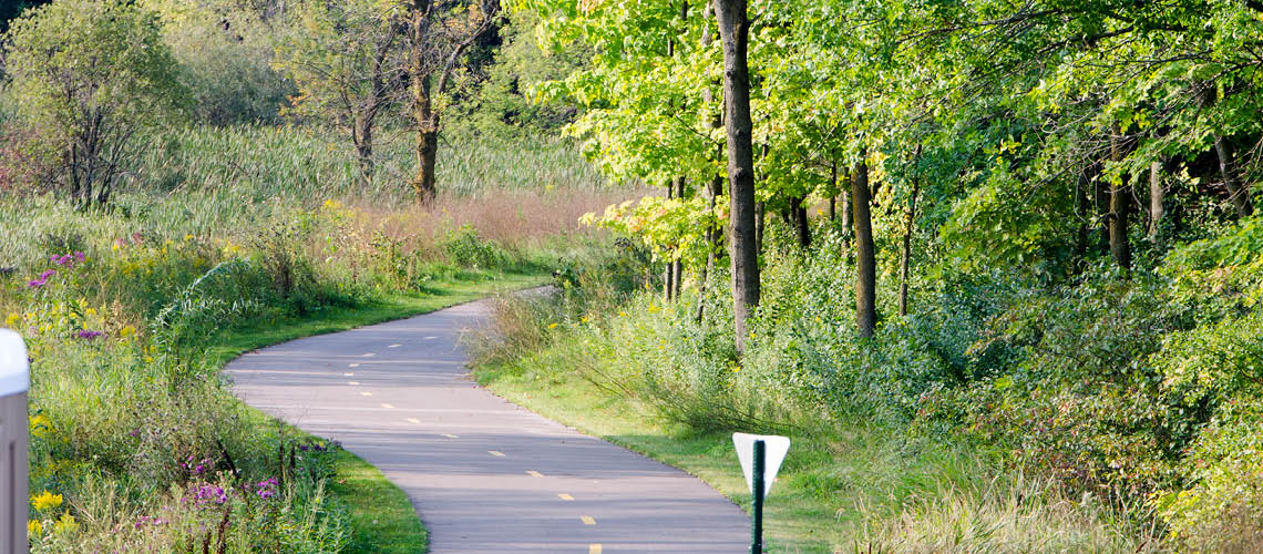 Plymouth Northwest Greenway Trail - SRF Consulting