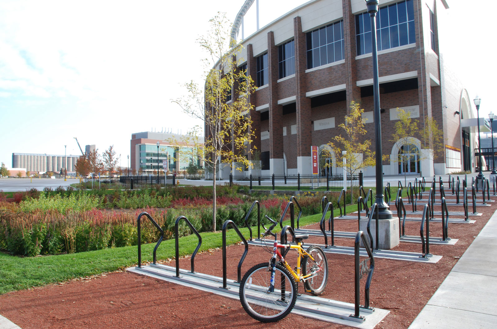 Target Field Multimodal Transportation Development - SRF Consulting