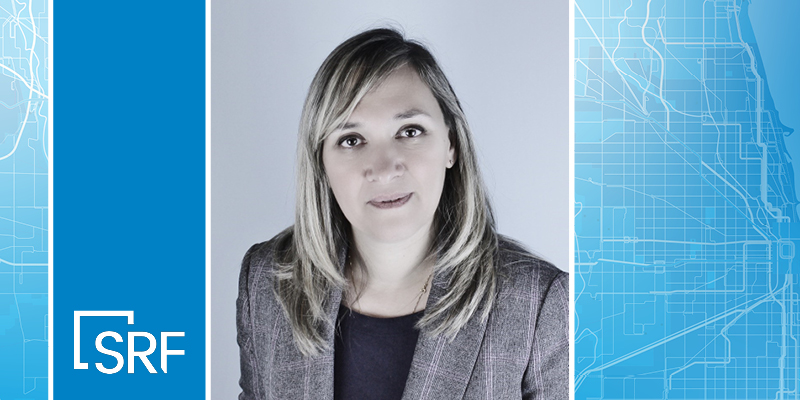 SRF Welcomes Aleksandra Tadic, Principal – Transit Planning & Design ...