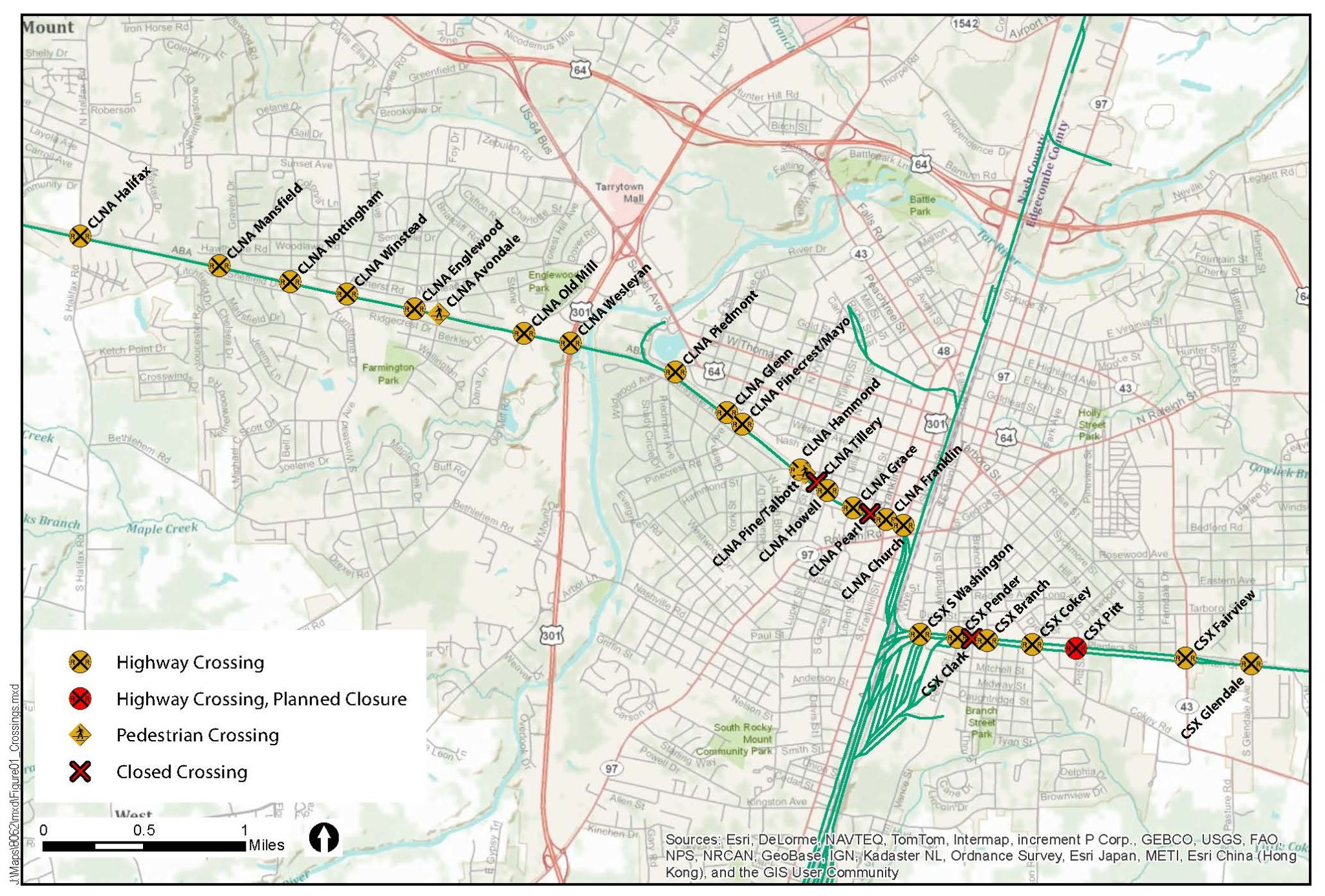 Quiet Zone Assessment Study - Srf Consulting