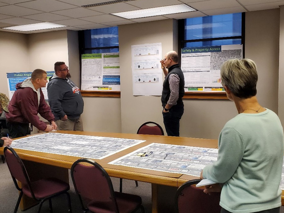 Bismarck-Mandan MPO’s East Main Avenue Corridor Study Showcased On FHWA ...